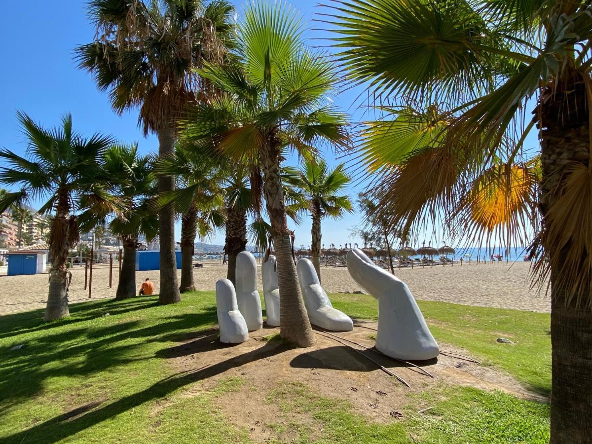 Studio In Costa Del Sol, Sea, Sunshine & Views Fuengirola Esterno foto