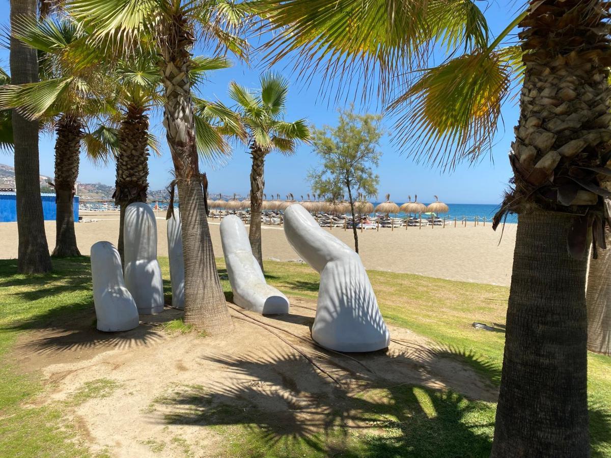 Studio In Costa Del Sol, Sea, Sunshine & Views Fuengirola Esterno foto