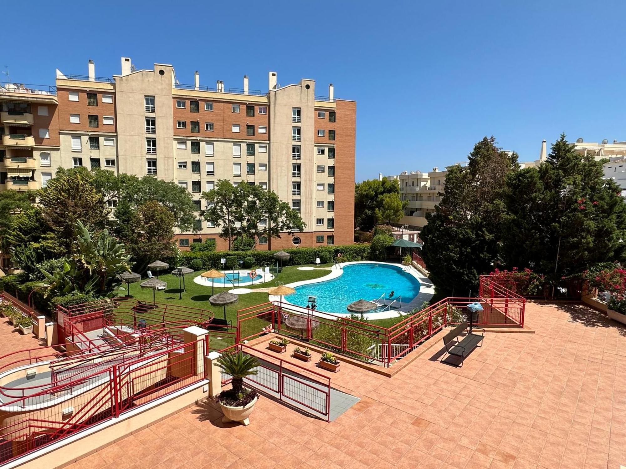 Studio In Costa Del Sol, Sea, Sunshine & Views Fuengirola Esterno foto