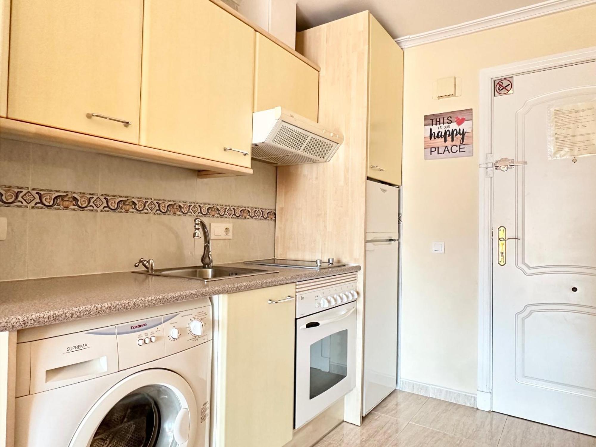 Studio In Costa Del Sol, Sea, Sunshine & Views Fuengirola Esterno foto