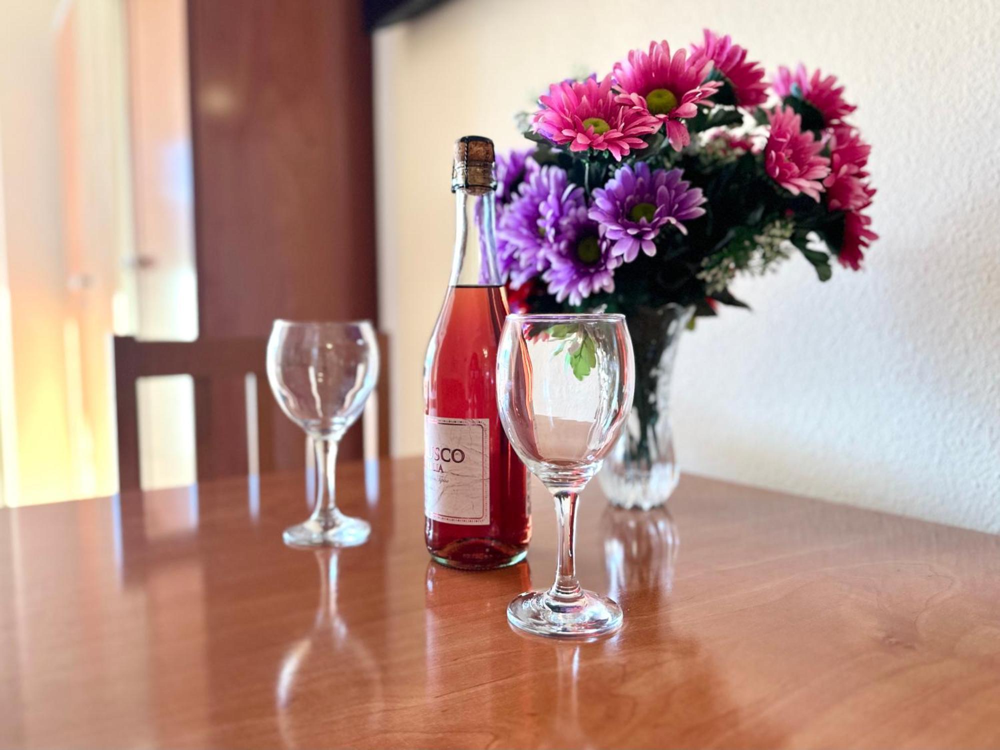 Studio In Costa Del Sol, Sea, Sunshine & Views Fuengirola Esterno foto