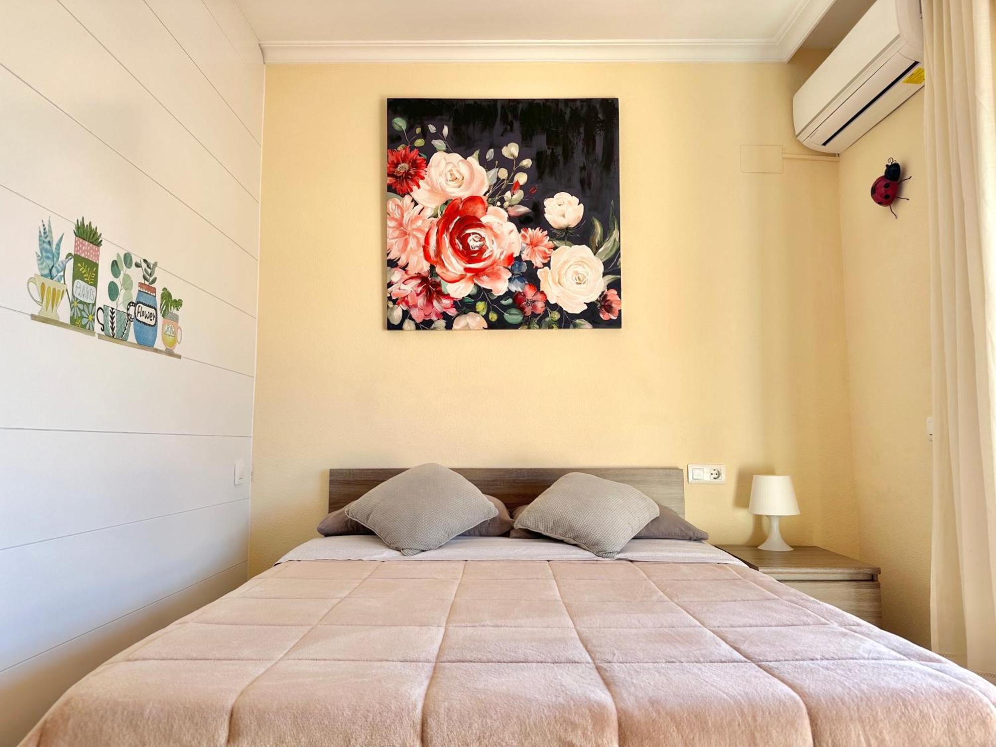 Studio In Costa Del Sol, Sea, Sunshine & Views Fuengirola Esterno foto
