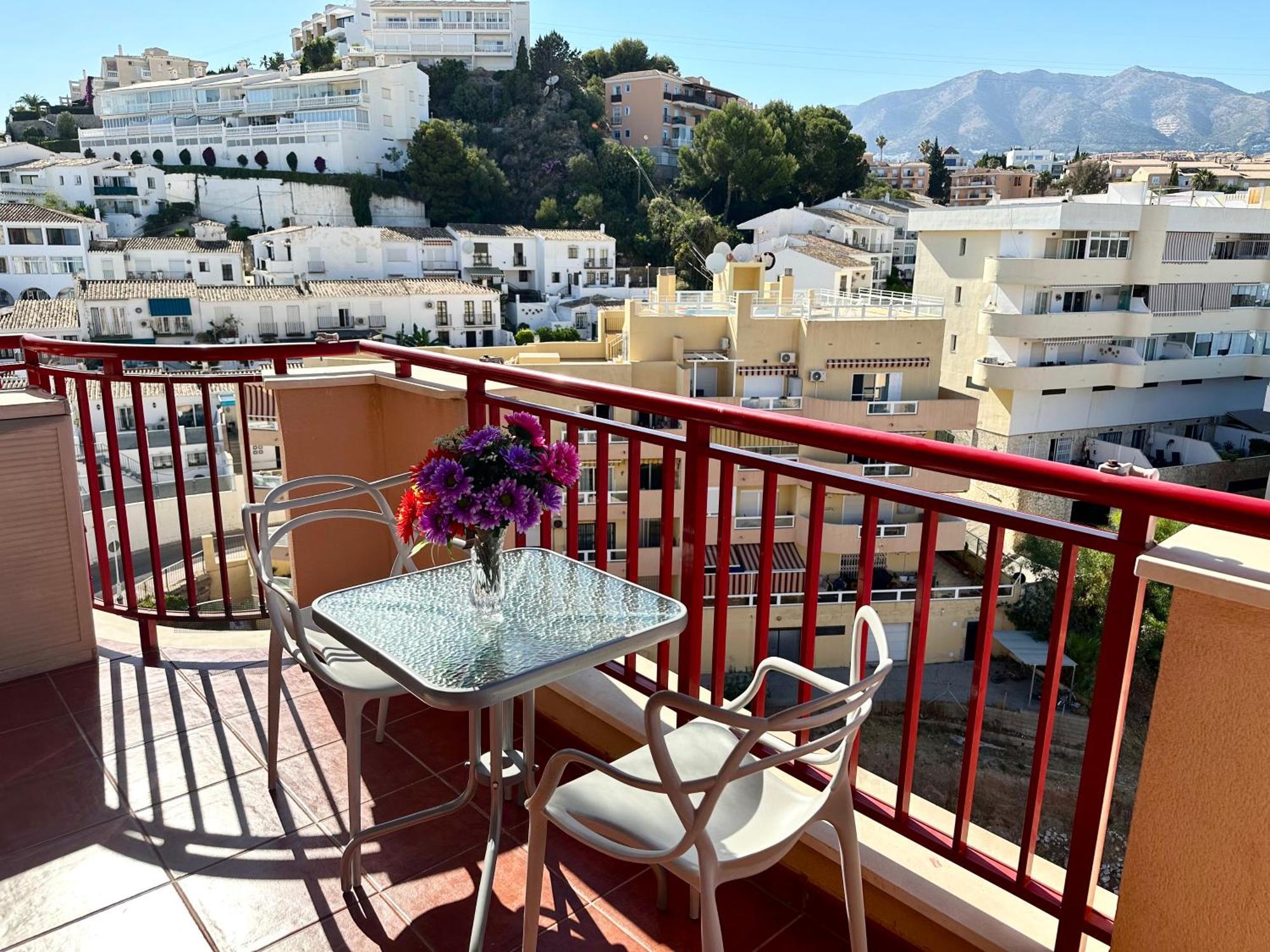 Studio In Costa Del Sol, Sea, Sunshine & Views Fuengirola Esterno foto