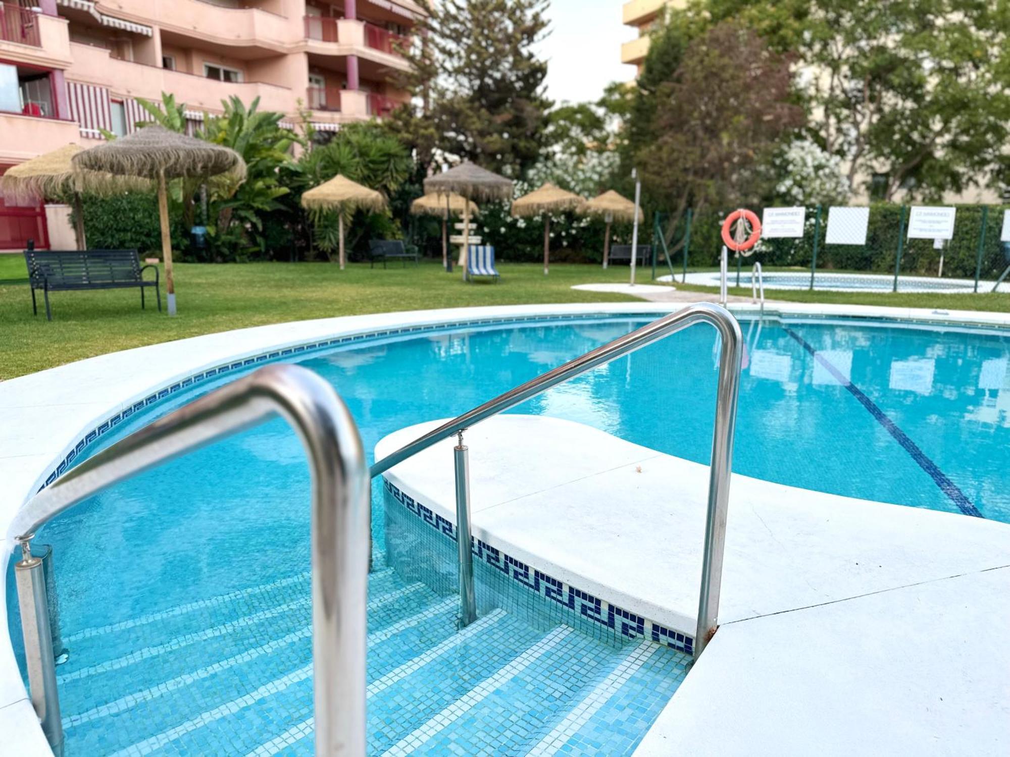 Studio In Costa Del Sol, Sea, Sunshine & Views Fuengirola Esterno foto