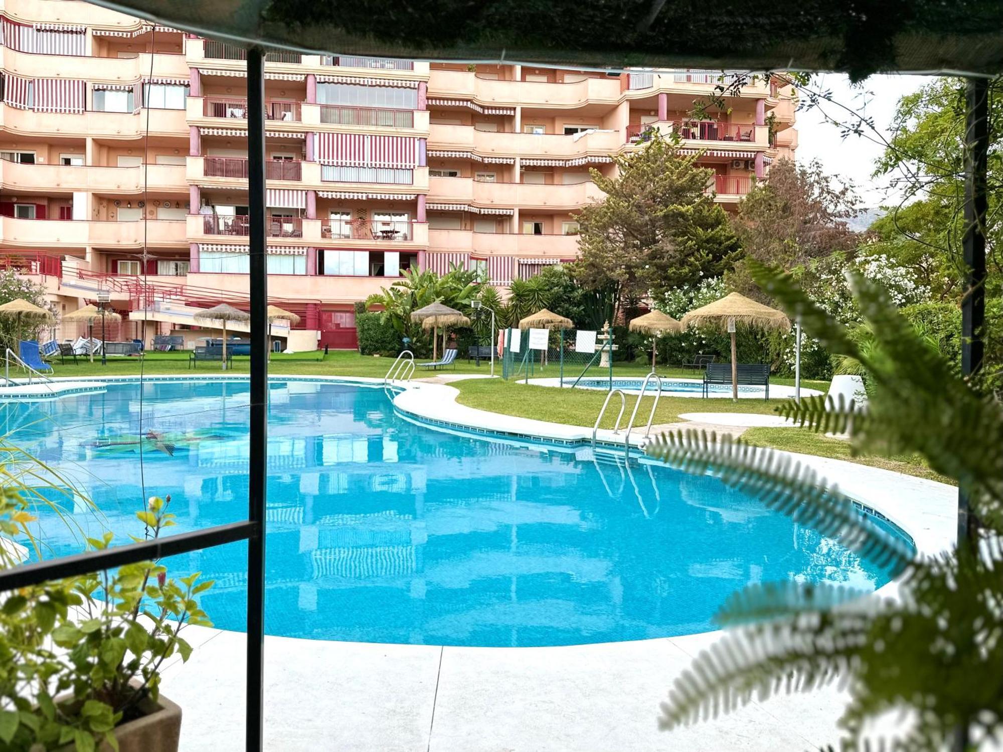 Studio In Costa Del Sol, Sea, Sunshine & Views Fuengirola Esterno foto