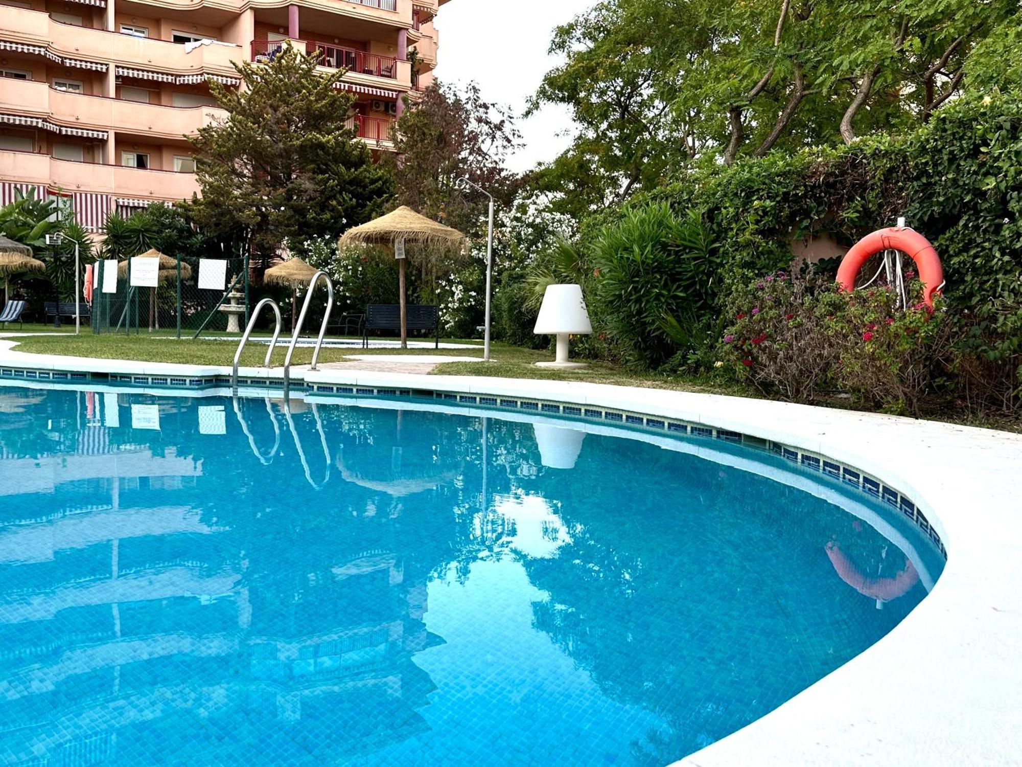 Studio In Costa Del Sol, Sea, Sunshine & Views Fuengirola Esterno foto