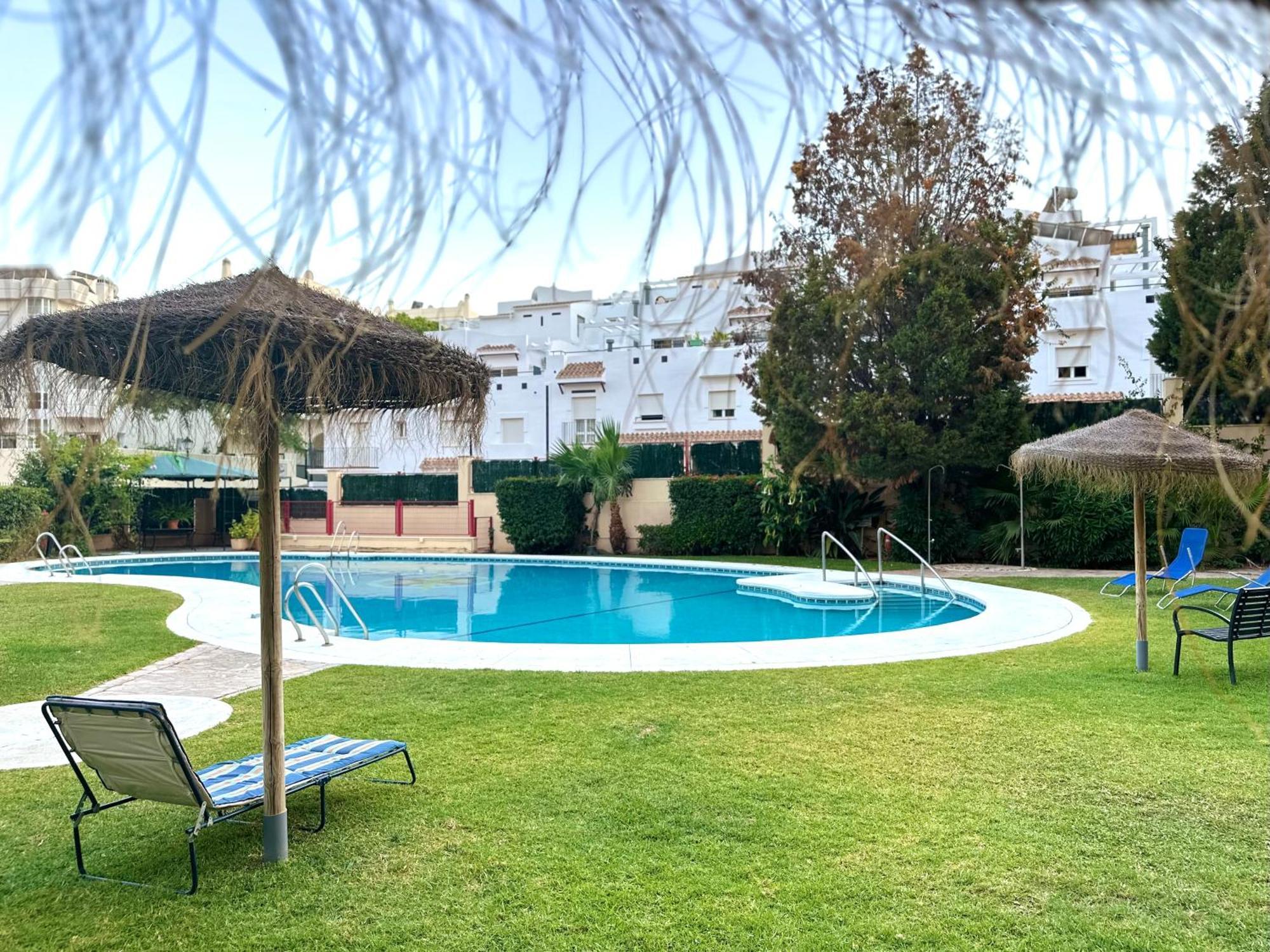 Studio In Costa Del Sol, Sea, Sunshine & Views Fuengirola Esterno foto