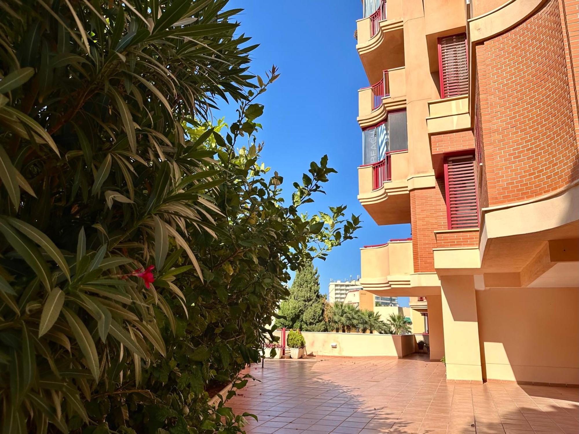 Studio In Costa Del Sol, Sea, Sunshine & Views Fuengirola Esterno foto