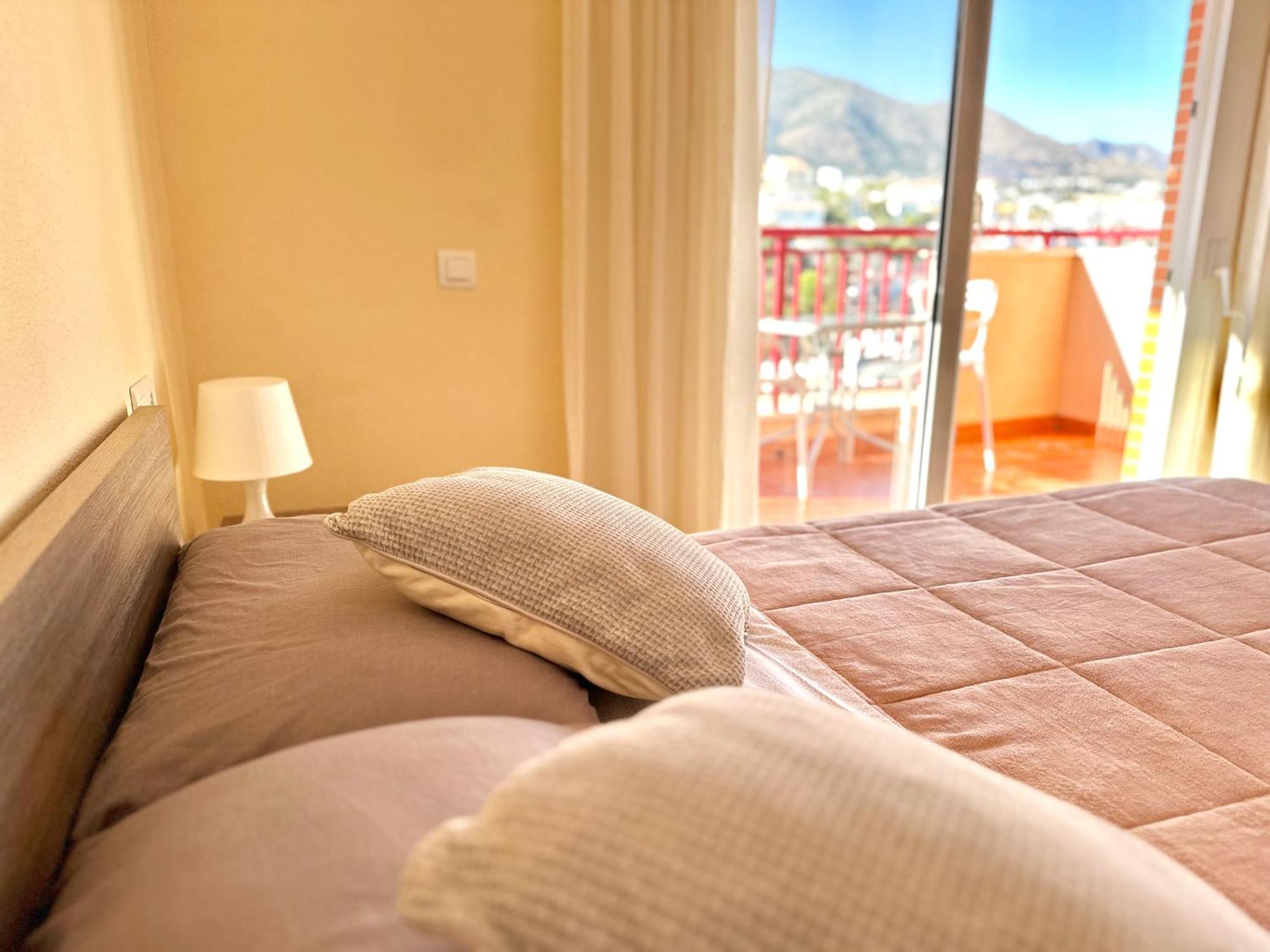 Studio In Costa Del Sol, Sea, Sunshine & Views Fuengirola Esterno foto