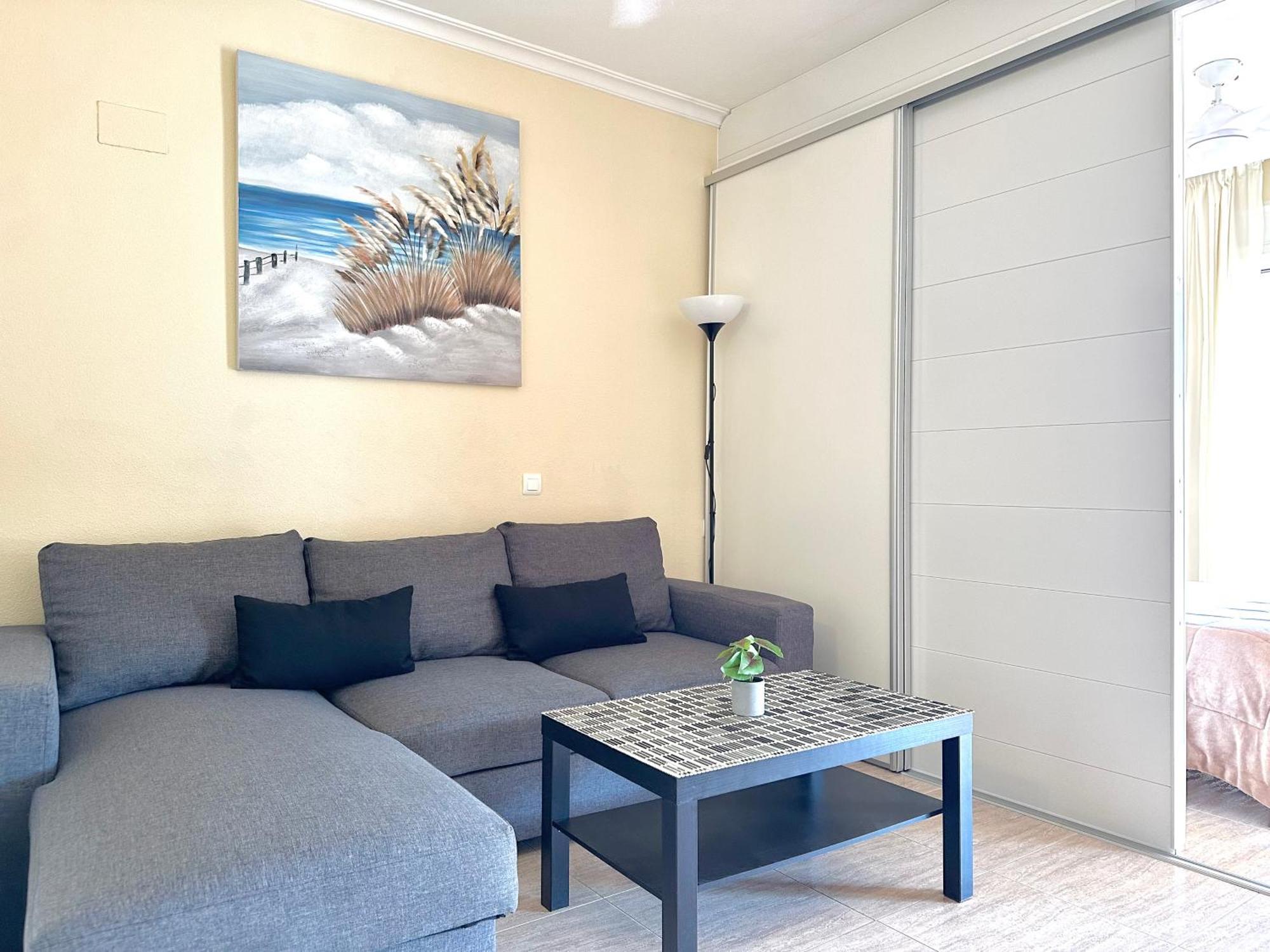 Studio In Costa Del Sol, Sea, Sunshine & Views Fuengirola Esterno foto