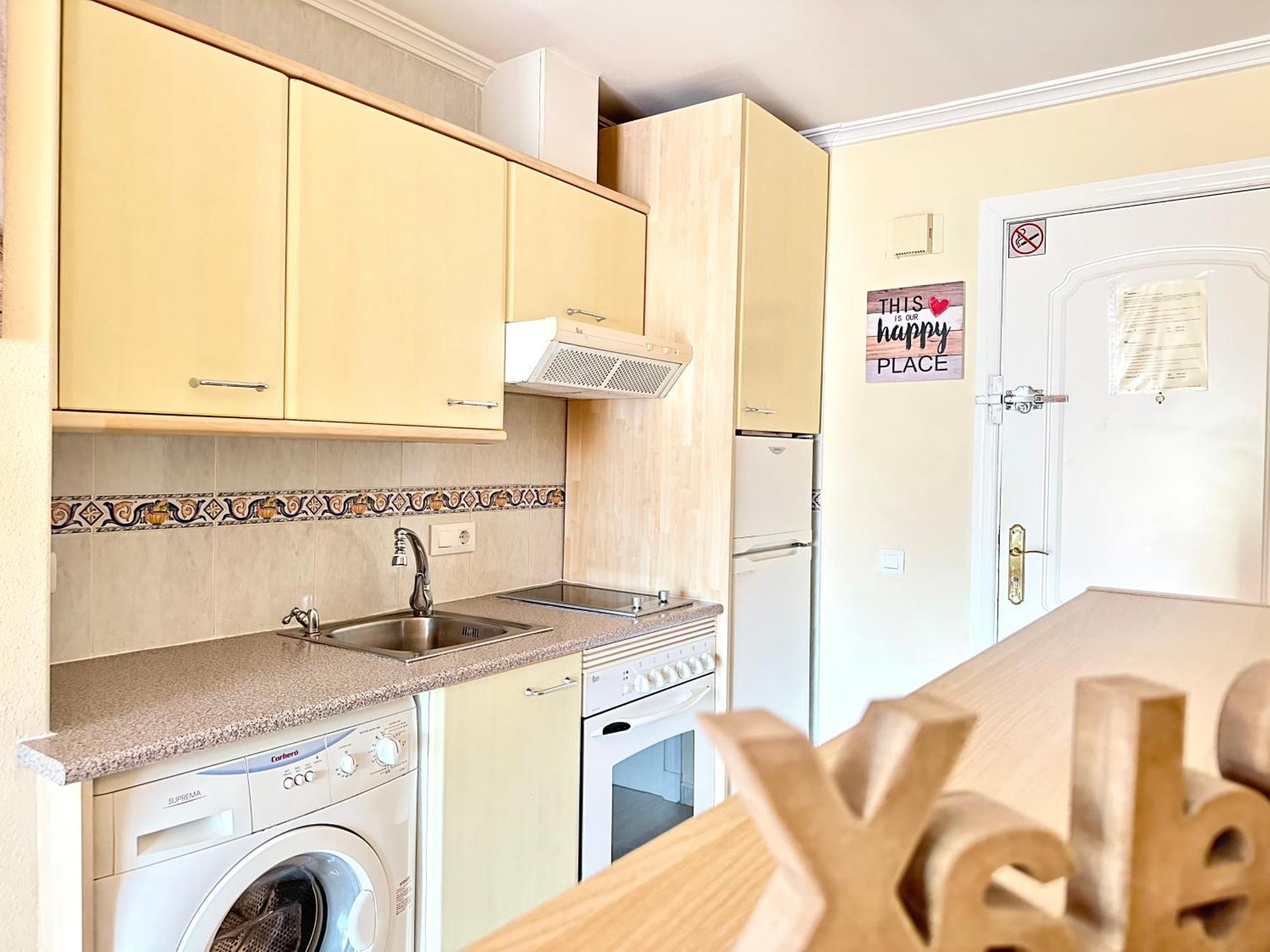 Studio In Costa Del Sol, Sea, Sunshine & Views Fuengirola Esterno foto